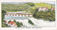 Wonderful Railway Travel, 1937 - 39 Rhine Falls Bridge Switzerland  - Churchman Cigarette Card - Trains - Churchman