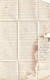 1845 - Lettre Pliée Avec Correspondance De 2 Pages De MEAUX Vers SENLIS  - Taxe 2 - 1801-1848: Précurseurs XIX