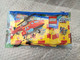 Lot Lego. 120 Fiches - Trousse - Latte - Autocollants - Petit Cahier De Feuilles Blanches - Lots