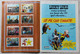 Delcampe - Album De Stickers De 1978 Lucky Luke La Ballade Des Dalton Dargaud 183 Vignettes Sur 200 - Stickers