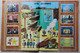 Delcampe - Album De Stickers De 1978 Lucky Luke La Ballade Des Dalton Dargaud 183 Vignettes Sur 200 - Adesivi