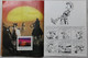 Delcampe - Album De Stickers De 1978 Lucky Luke La Ballade Des Dalton Dargaud 183 Vignettes Sur 200 - Adesivi