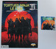 Album Complet De Stickers Tortues Ninja Le Film 1992 Ninja Turtles Figurine Euroflash - Adesivi