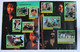 Delcampe - Album Complet De Stickers Tortues Ninja Le Film 1992 Ninja Turtles Figurine Euroflash - Autocollants