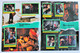 Delcampe - Album Complet De Stickers Tortues Ninja Le Film 1992 Ninja Turtles Figurine Euroflash - Adesivi