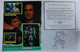 Delcampe - Album Complet De Stickers Tortues Ninja Le Film 1992 Ninja Turtles Figurine Euroflash - Autocollants