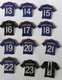 24 Magnets Football équipe De France 2008 Karim Benzema Thierry Henry Anelka - Sport