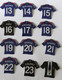 24 Magnets Football équipe De France 2008 Karim Benzema Thierry Henry Anelka - Sports