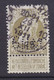 Belgium Perfin Perforé Lochung 'GH&C' 1905 Mi. 72    20c. Leopold II. Deluxe ANTWERPEN Anvers 1911 Cancel !!(2 Scans) - 1863-09