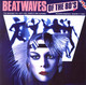 * LP *  BEATWAVES OF THE 80' S - MODERN ROMANCE / OMD / SOFT CELL / HAIRCUT 100 A.o. - Compilaties