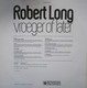 * LP * ROBERT LONG - VROEGER OF LATER (Holland 1974) - Autres - Musique Néerlandaise