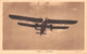 AVION LONG COURRIER  BIPLAN HANNO TYPE HANDLEY PAGE 42 - 38 Passagers -ligne Londres - Paris - Les Indes - 1919-1938: Entre Guerres