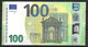 FRANCE - 100 € - UD - U002 C5 - UNC - 100 Euro