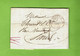 1830 REVOLUTION De JUILLET LETTRE De Benoist De St Denis Seine Pour Thuret Banque Place Vendome Paris V.TEXTE+HISTORIQUE - Documents Historiques