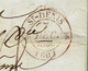 Delcampe - 1830 REVOLUTION De JUILLET LETTRE De Benoist De St Denis Seine Pour Thuret Banque Place Vendome Paris V.TEXTE+HISTORIQUE - Documents Historiques