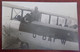 Carte Photo ; Avion Biplan - 1919-1938: Interbellum