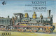 YOUGOSLAVIE - CARNET N°2412/7 ** (1992) Locomotives à Vapeur - Booklets