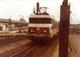 10.9.1979 Locomotiva Elettrica Francese SNCF CC 6500 STRASBURGO Strasbourg / Treni - Ferrovie - Trains - Eisenbahnen