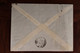 Tunisie 1915 Fos Sur Mer Surcharge Croix Rouge France Cover Colonie Ww1 Wk1 Timbre Seul - Cartas & Documentos