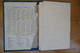 Agenda Buvard Du Bon Marché 1912 - Grand Format : 1901-20