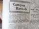 Delcampe - 1932  THE KENTUCKY KERNEL  ( With  Stamp WASHINGTON ) Cadet Hop.. And So On - News/ Current Affairs