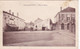 52.  DOULAINCOURT. CPA. PLACE ET MAIRIE. ANIMATION. GARAGE. ANNEE 1935 + TEXTE - Doulaincourt