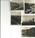 12 REAL PHOTOGRAPHIC SNAPSHOTS - THE LIZARD - KYNANCE - MULLION - CADGWITH - CORNWALL - Land's End