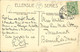 THE GARDENS - BEVERIDGE PARK - KIRKCALDY WITH GOOD KIRKCALDY POSTMARK 1915 - Fife