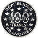 Monnaie, France, Monnaie De Paris, Cathédrale Saint-Etienne De Vienne, 100 - Essais, Piéforts, épreuves & Flans Brunis