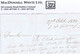 Ireland Dublin Scots Additional Halfpenny 1832 Letter Tto Edinburgh With The Distinctive "Addl 1/2" Of Dublin In Yellow - Vorphilatelie