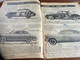 Delcampe - Revue Automobile 1955 Sous Reserve Sans Couverture Simca Jaguar-talbot - Car Racing - F1