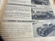 Delcampe - Revue Automobile 1955 Sous Reserve Sans Couverture Simca Jaguar-talbot - Automobilismo - F1