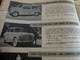 Delcampe - Revue Automobile 1955 Sous Reserve Sans Couverture Simca Jaguar-talbot - Automobile - F1