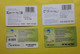 Macedonia 4 Different Prepaid Phone Cards - North Macedonia