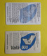 Kosovo Lot 2 Different Prepaid Phone Cards - Kosovo