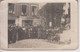 CPA Photo Fête Dieu Du 9 Juin 1918 (mention Manuscrite Au Verso) - Groupe Devant Reposoir ( à Localiser) - Manifestazioni