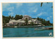 AK 047513 BERMUDA - Coral Island Hotel And Flatts Inlet - Bermuda