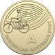 AUSTRALIA • 2019 • $1 • Alphabet Coins • A For Australia Post  • Uncirculated Dollar Coin In Coin Wallet - Dollar