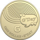 AUSTRALIA • 2019 • $1 • Alphabet Coins • G For G’day • Uncirculated Dollar Coin In Coin Wallet - Dollar