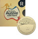 AUSTRALIA • 2019 • $1 • Alphabet Coins • R For Royal Flying Doctor Service • Uncirculated Dollar Coin In Coin Wallet - Dollar