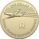 AUSTRALIA • 2019 • $1 • Alphabet Coins • R For Royal Flying Doctor Service • Uncirculated Dollar Coin In Coin Wallet - Dollar