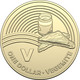 AUSTRALIA • 2019 • $1 • Alphabet Coins • V For Vegemite • Uncirculated Dollar Coin In Coin Wallet - Dollar