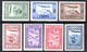 796.GREECE.1933  GOVERNMENT'S ISSUE #15-21 MH - Nuevos