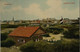 Zandvoort // Fraai Panorama Van Uit De Duinen 19?? - Zandvoort