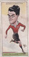 Rugby Internationals 1929 - 37 Cecil Pritchard, Pontypool & Wales  - Wills Cigarette Card - Sport - Wills