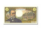 Billet, France, 5 Francs, 5 F 1966-1970 ''Pasteur'', 1968, 1968-04-04, SPL - 5 F 1966-1970 ''Pasteur''