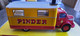 Delcampe - Unic Cuisine "CIRCUS PINDER" TRUCK - Nutzfahrzeuge