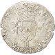 Monnaie, France, Douzain Aux Croissants, 1551, Rouen, TTB, Billon, Duplessy:997 - 1547-1559 Heinrich II.
