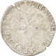 Monnaie, France, Douzain Aux Croissants, 1551, Rouen, TTB, Billon, Duplessy:997 - 1547-1559 Henri II