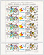 ANDORRA Espagnol - Lot Année 1982 Complète - Neufs **MHN - Nuovi